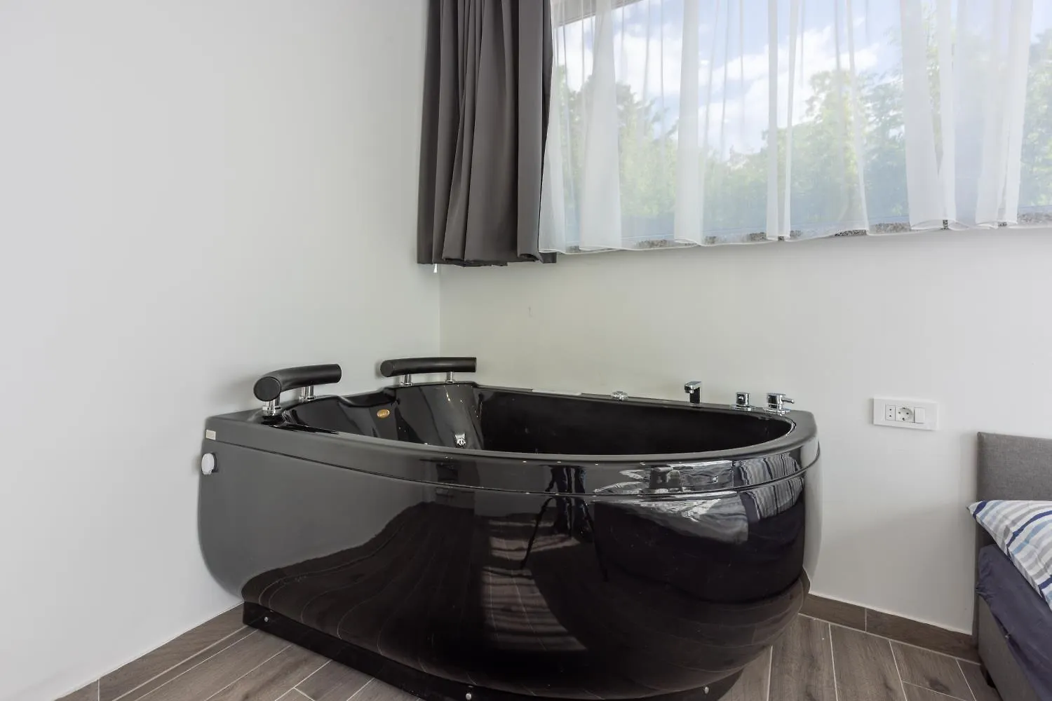 Holiday home Einzigartige Casita Mit Whirlpool, Sauna, Meerblick, Grill, Privatparkplatz Crikvenica