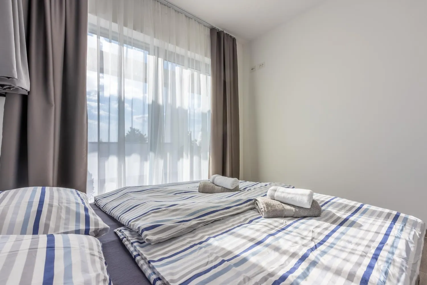 Einzigartige Casita Mit Whirlpool, Sauna, Meerblick, Grill, Privatparkplatz Crikvenica Croatia