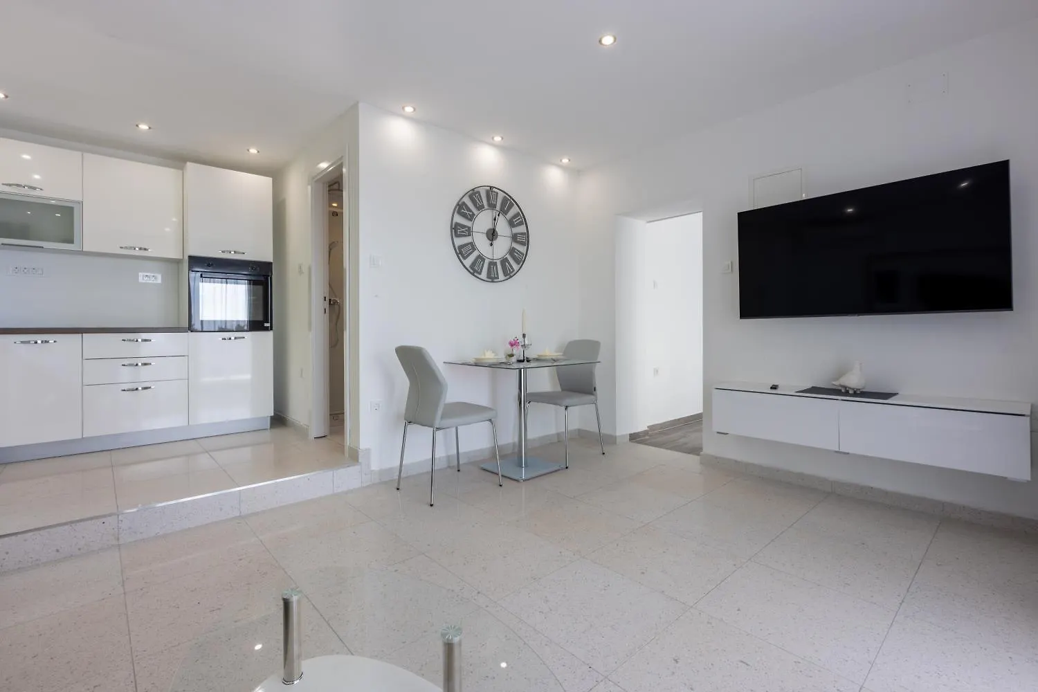 Einzigartige Casita Mit Whirlpool, Sauna, Meerblick, Grill, Privatparkplatz Crikvenica