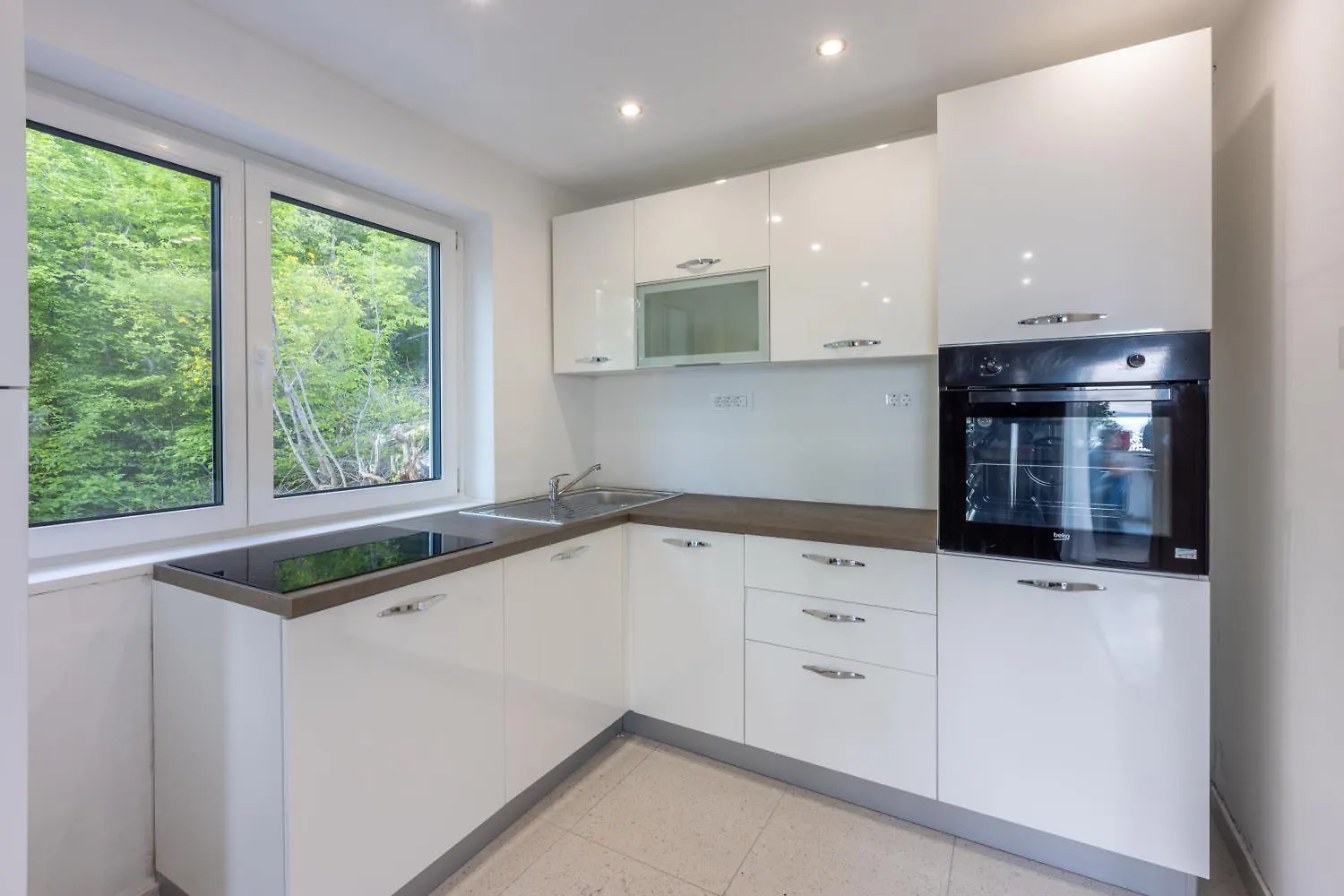Holiday home Einzigartige Casita Mit Whirlpool, Sauna, Meerblick, Grill, Privatparkplatz Crikvenica