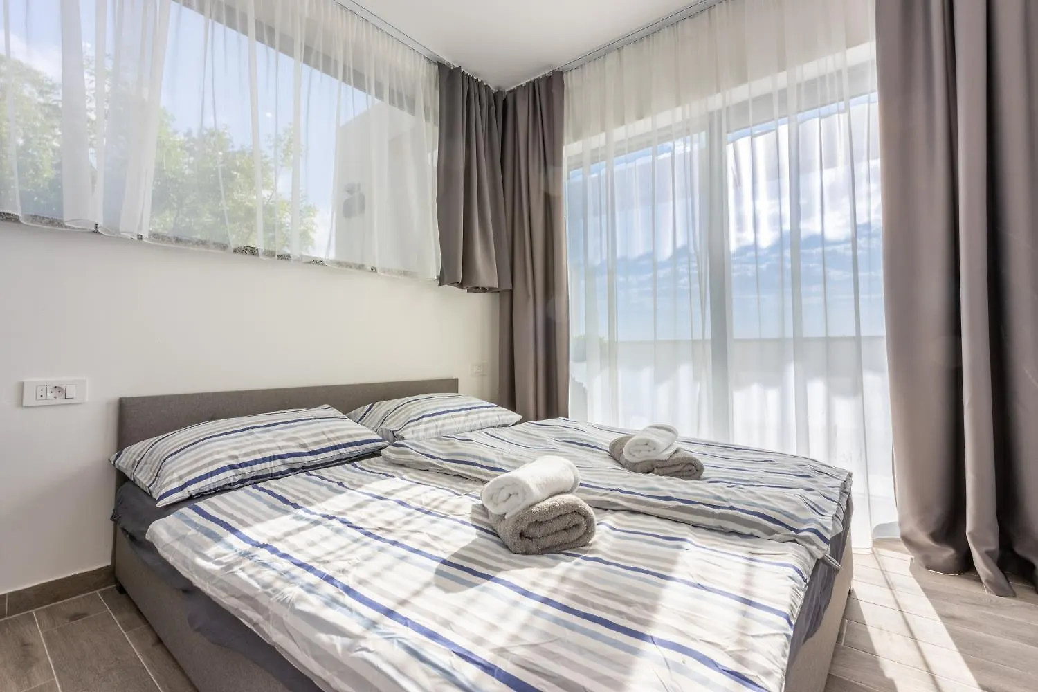 Einzigartige Casita Mit Whirlpool, Sauna, Meerblick, Grill, Privatparkplatz Crikvenica Holiday home