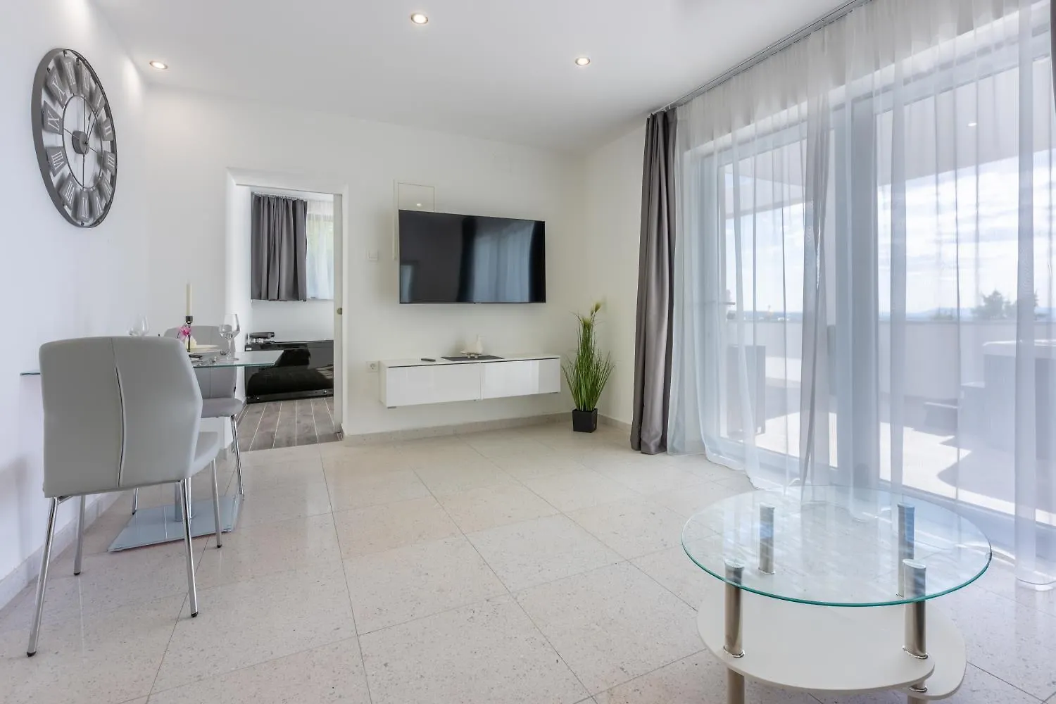 Einzigartige Casita Mit Whirlpool, Sauna, Meerblick, Grill, Privatparkplatz Crikvenica Croatia