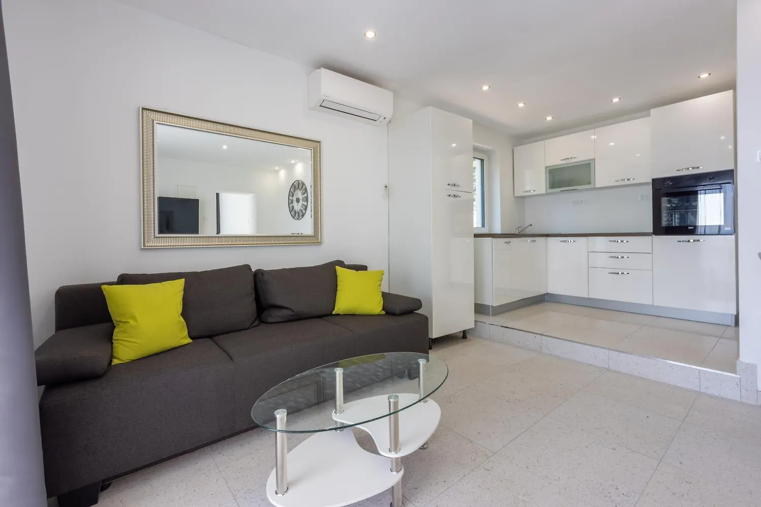 Einzigartige Casita Mit Whirlpool, Sauna, Meerblick, Grill, Privatparkplatz Crikvenica 0*,  Croatia